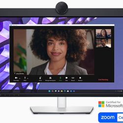 Dell Pro 24 Plus Video Conferencing Monitor