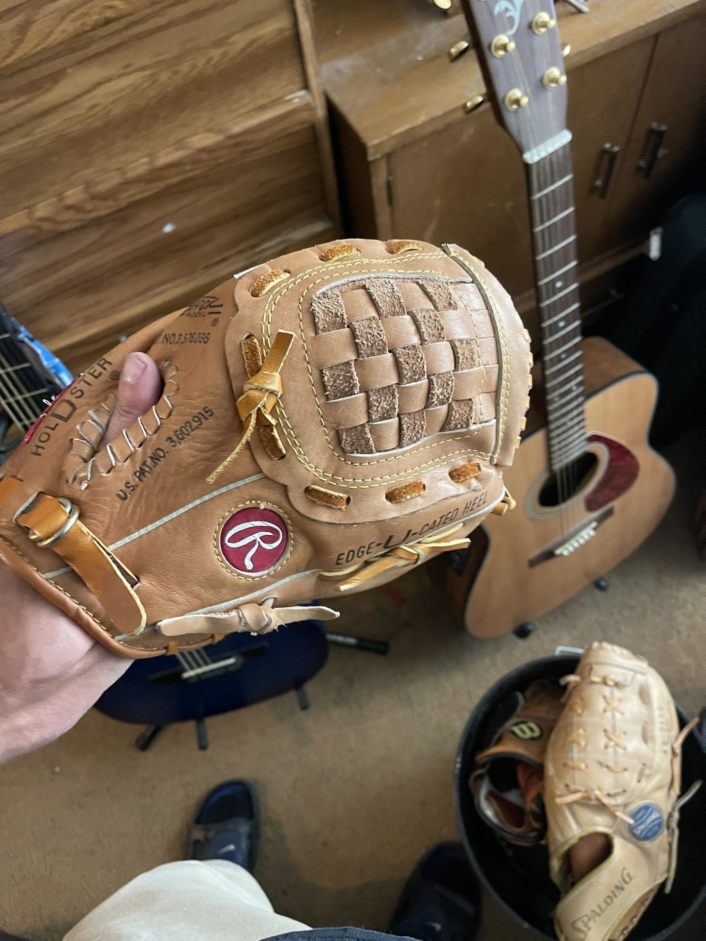 Baseball Glove