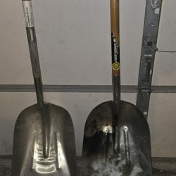 Light Weight Shovels