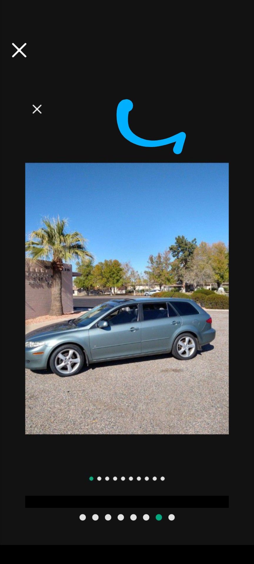 2004 Mazda Mazda6