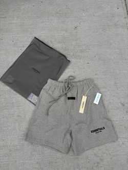 ESSENTIALS DARK OATMEAL SIZE SMALL