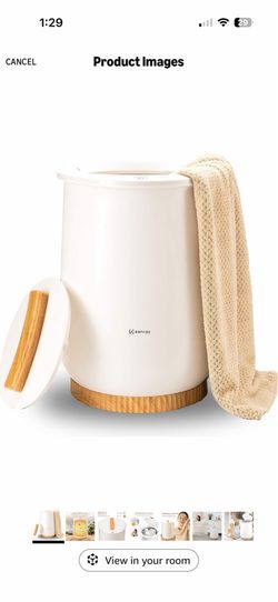 Towel warmer