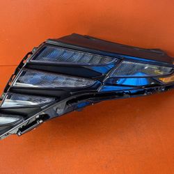 2022 2023 Hyundai Tucson Headlight Left Driver Side DRL Running Led Lamp OEM