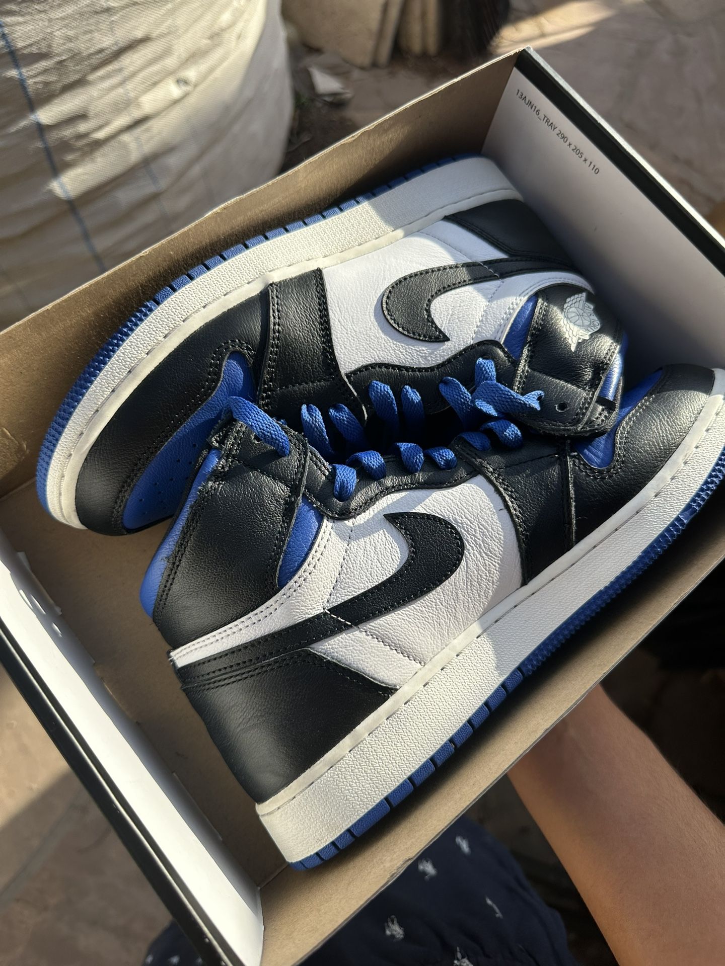 Jordan 1s retro high OG