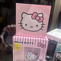 Hello Kitty Mini Fridge 