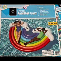 Brand New Factory Sealed 10  Foot Float 
