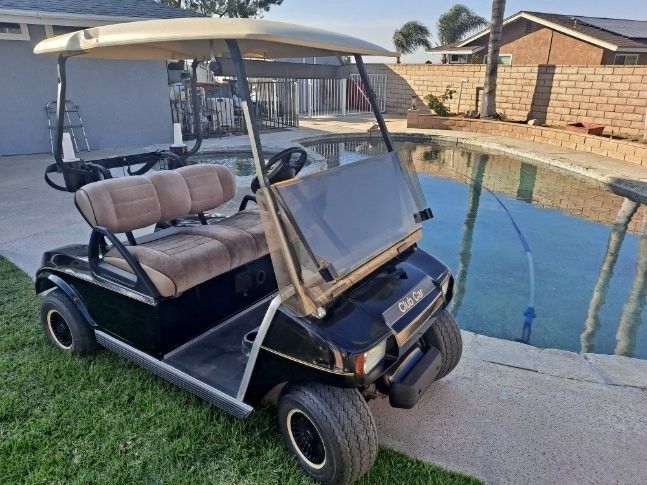 Golf Cart Club Car DS 48v