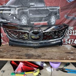 2012 Mazda CX-9 Parts
