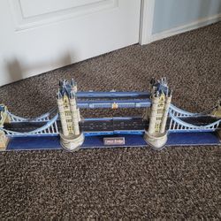 Tower Bridge 3D Puzzle