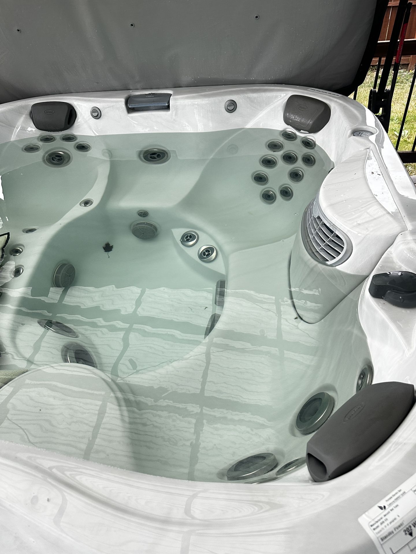 Jacuzzi J-335