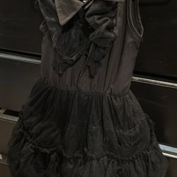 Wednesday costume