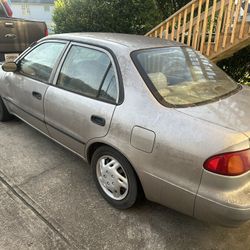 1998 Toyota Corolla