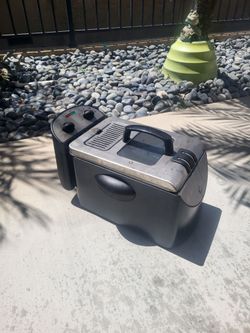 Electric Fryer