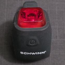 Schwinn bike tail light