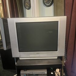32” Sony Flat Screen , Big Back Heavy