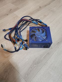 FSP Group AX500-A  ATX Blue Power Supply