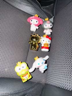 Burger King, Hello kitty full collection