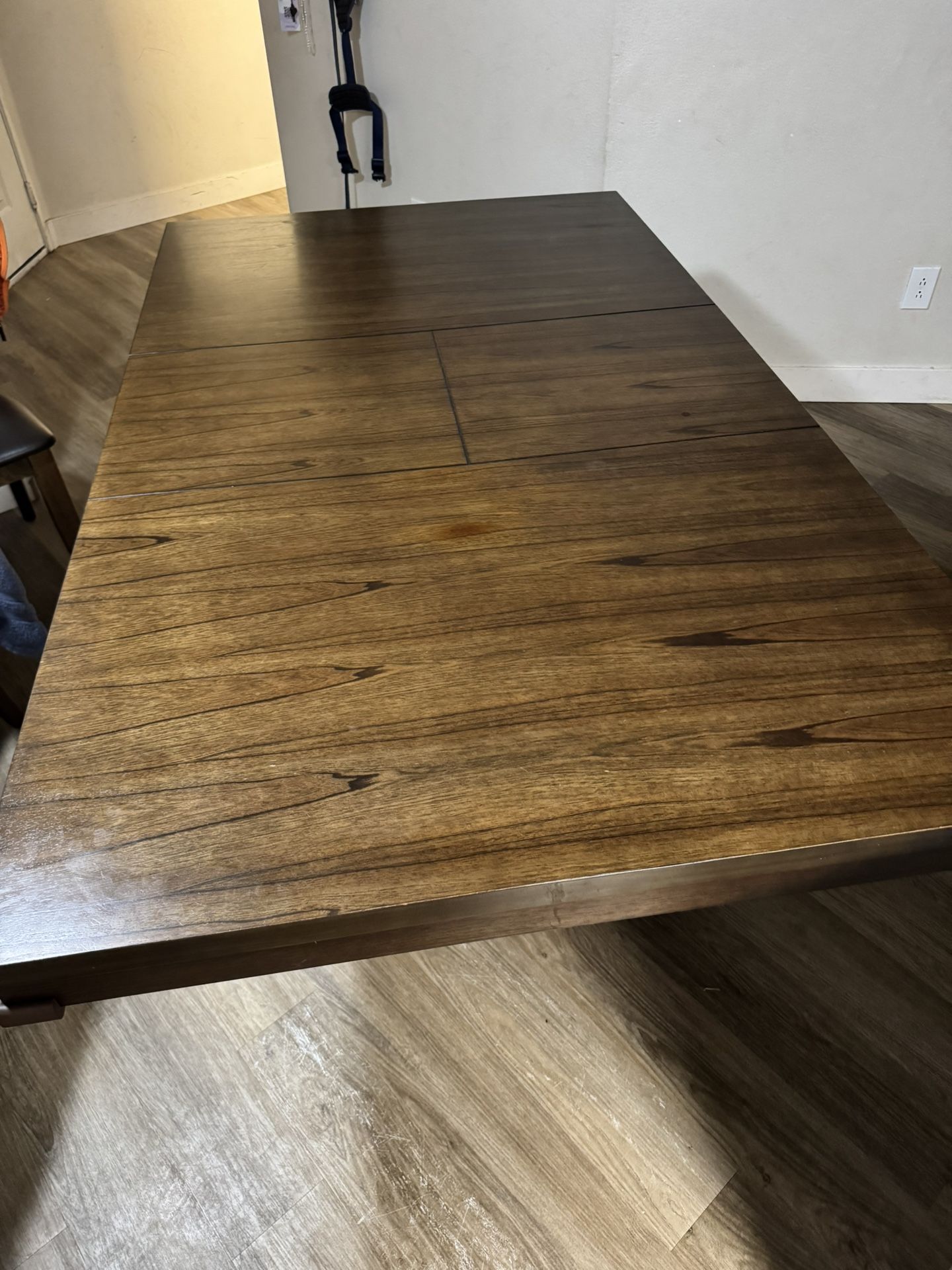 Wood Dining Table