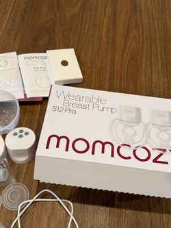 Momcozy S12 Pro Wearable Breast Pump