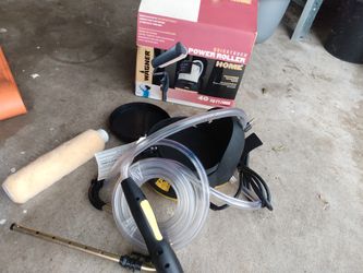 Wagner Electric Paint Power Roller 