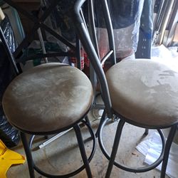 2 Bar Stools $5 Ea.
