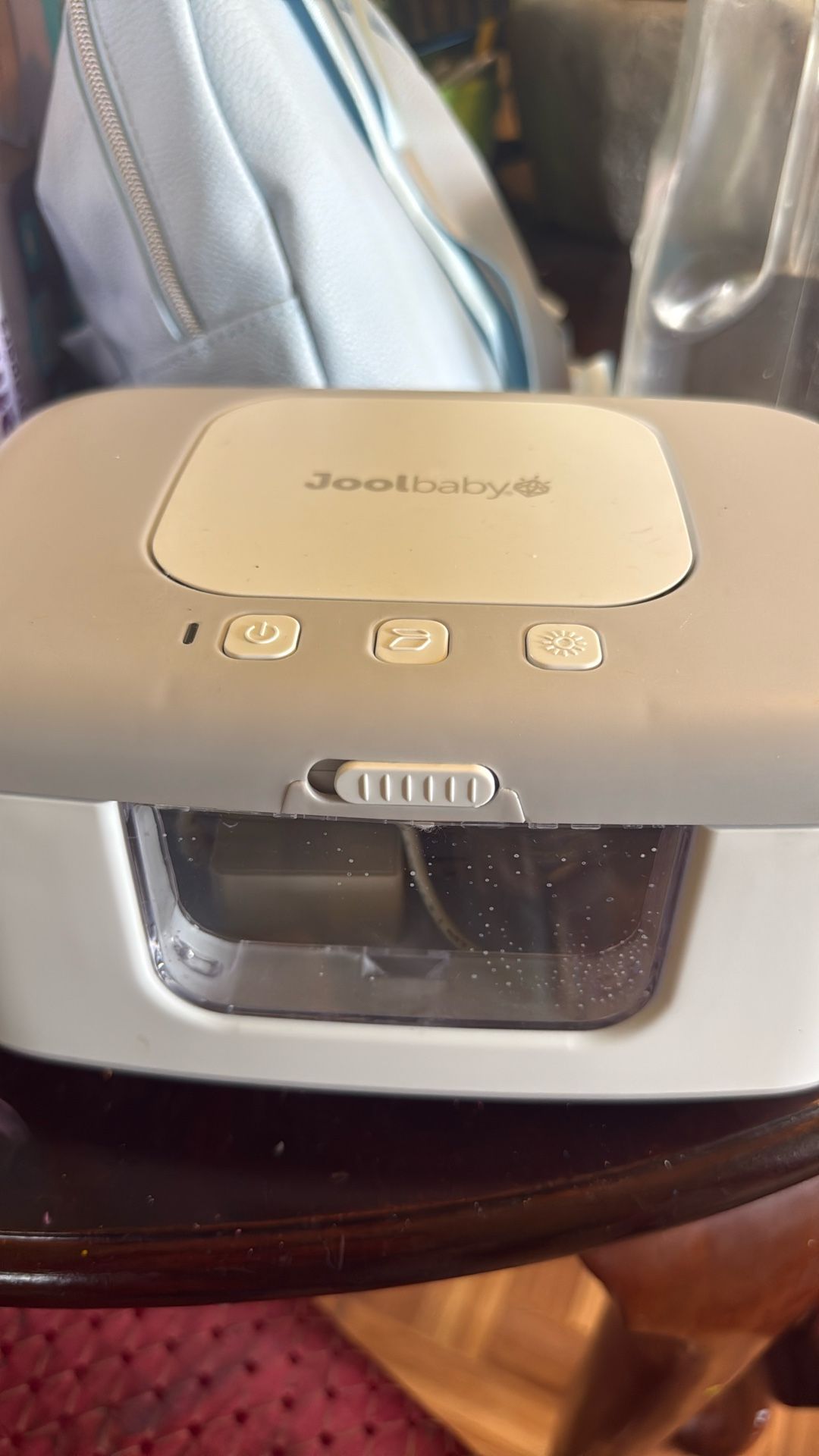Wipe Warmer