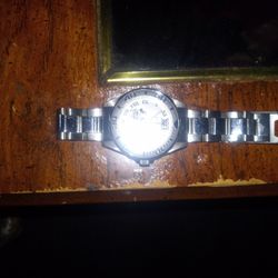 Limited Edition Angel Minnie Mouse Watch Invicta 