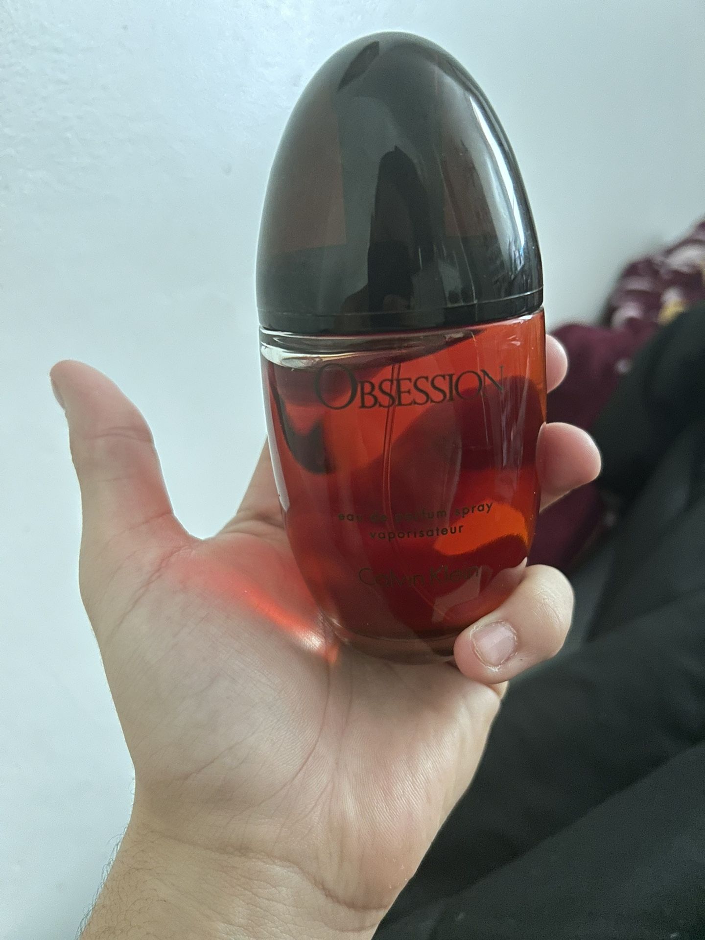 Obsession, Calvin Klein