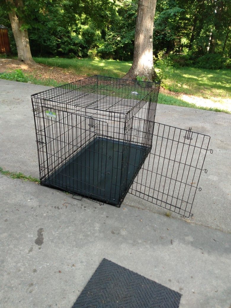 Large 48inch Dog Or Pet Crate 