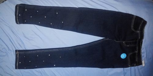 Girls Carters Jeans Size 10 (New with tags)