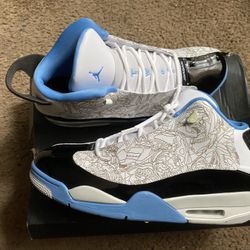 Jordan’s Dub Zeros Brand New! In Box Size 14