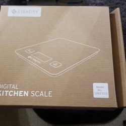 Kitchen Scale