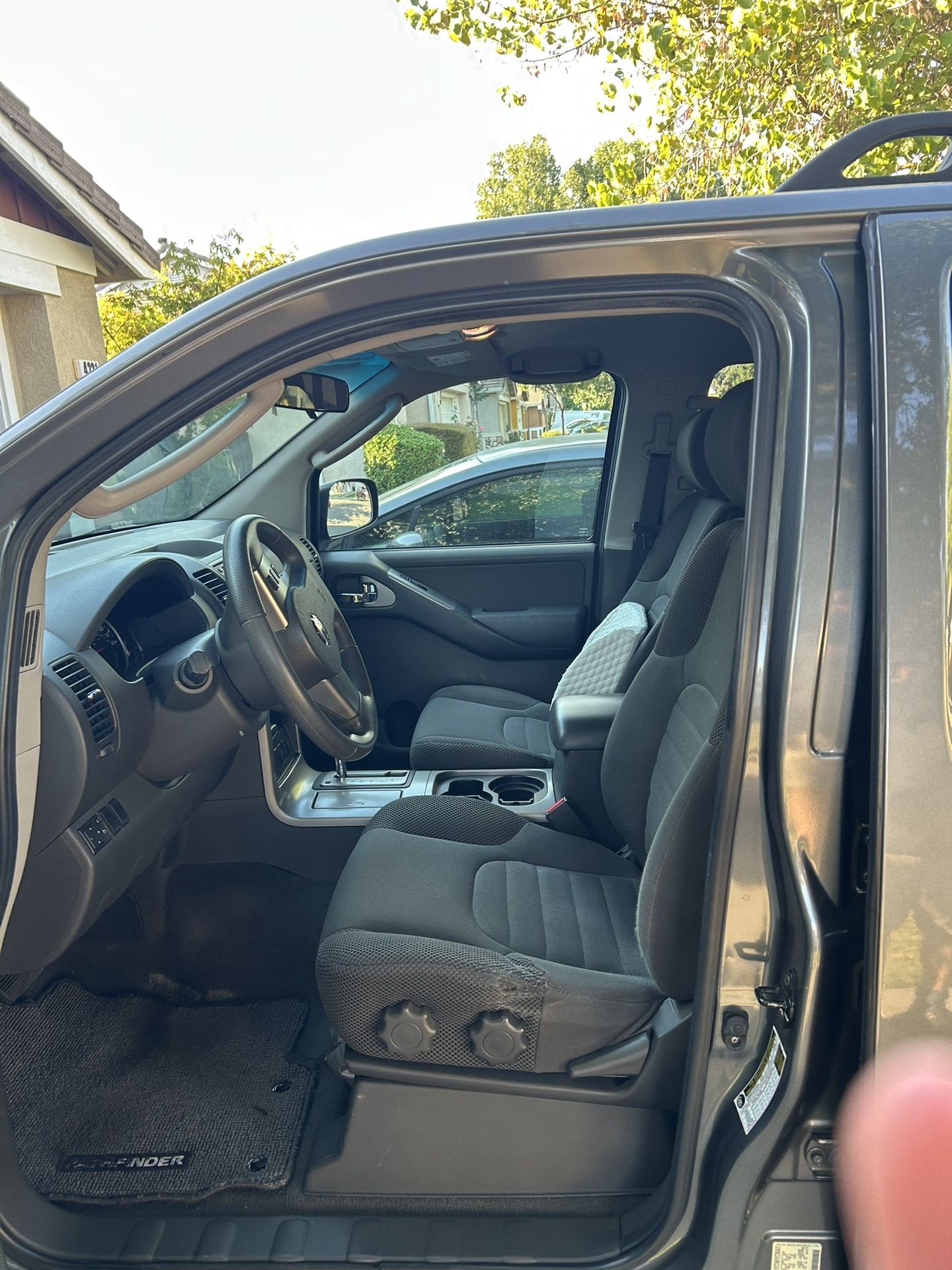2008 Nissan Pathfinder