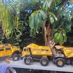 Tonka Truck