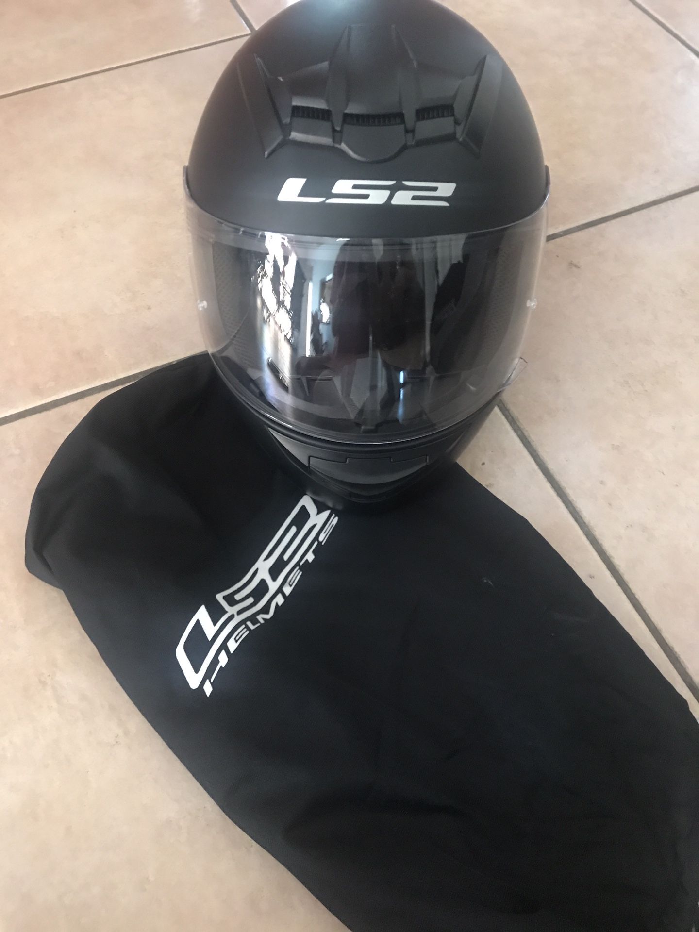 Motorcycle Helmet