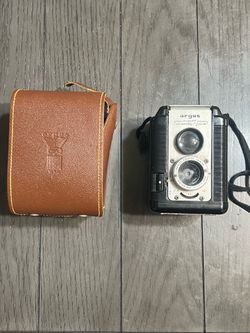 Vintage Argus Seventy Five Camera