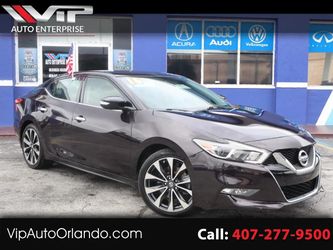 2016 Nissan Maxima