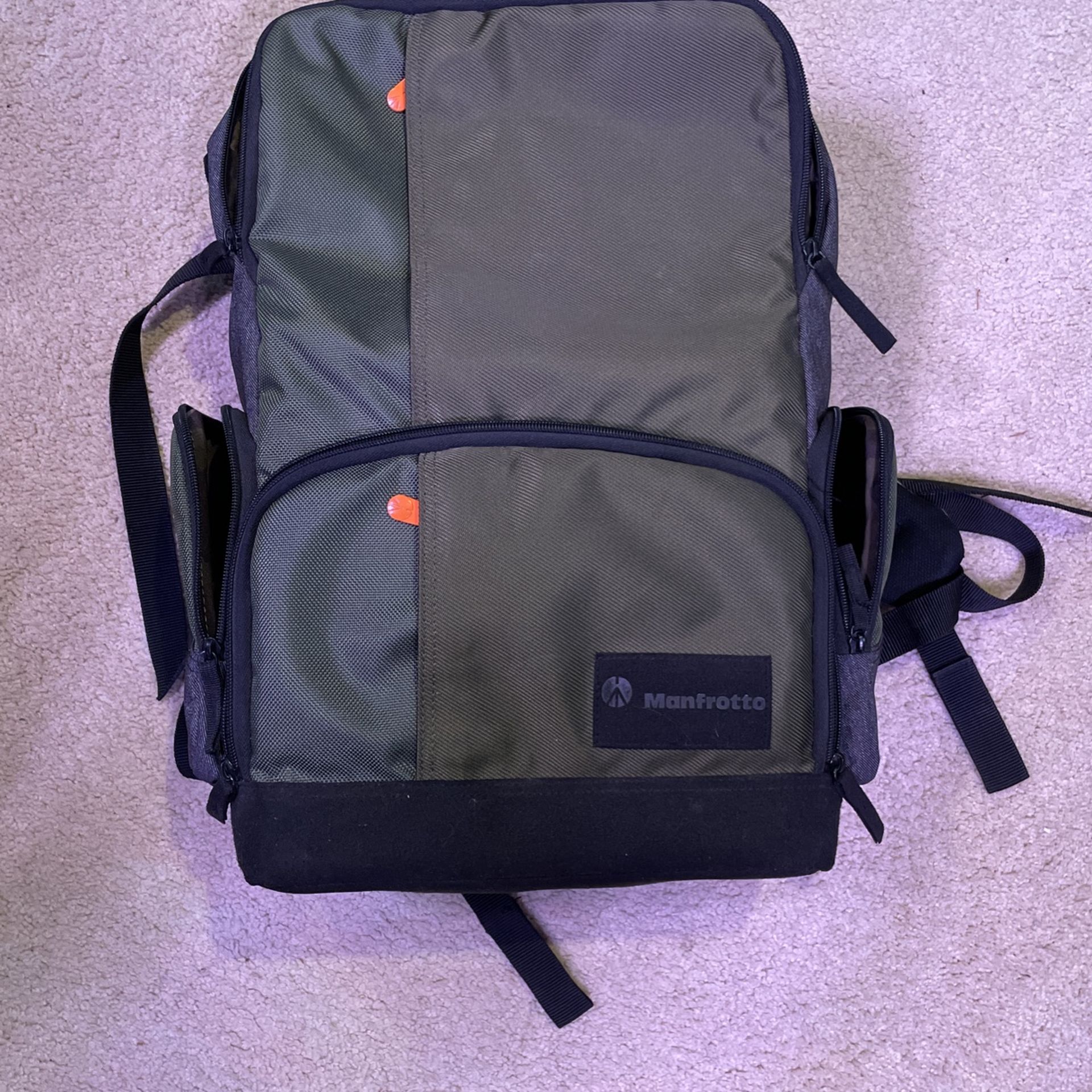Manfrotto Camera Backpack