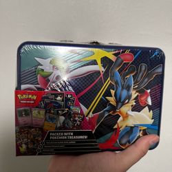 Pokémon Collector Chest Lunchbox