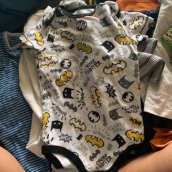 4 Shirts/onesies 18M