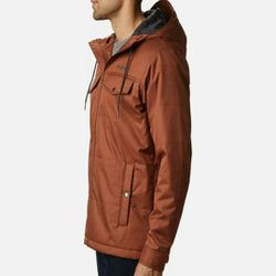 XXL NWT Columbia Montague Falls Insulated  Jacket