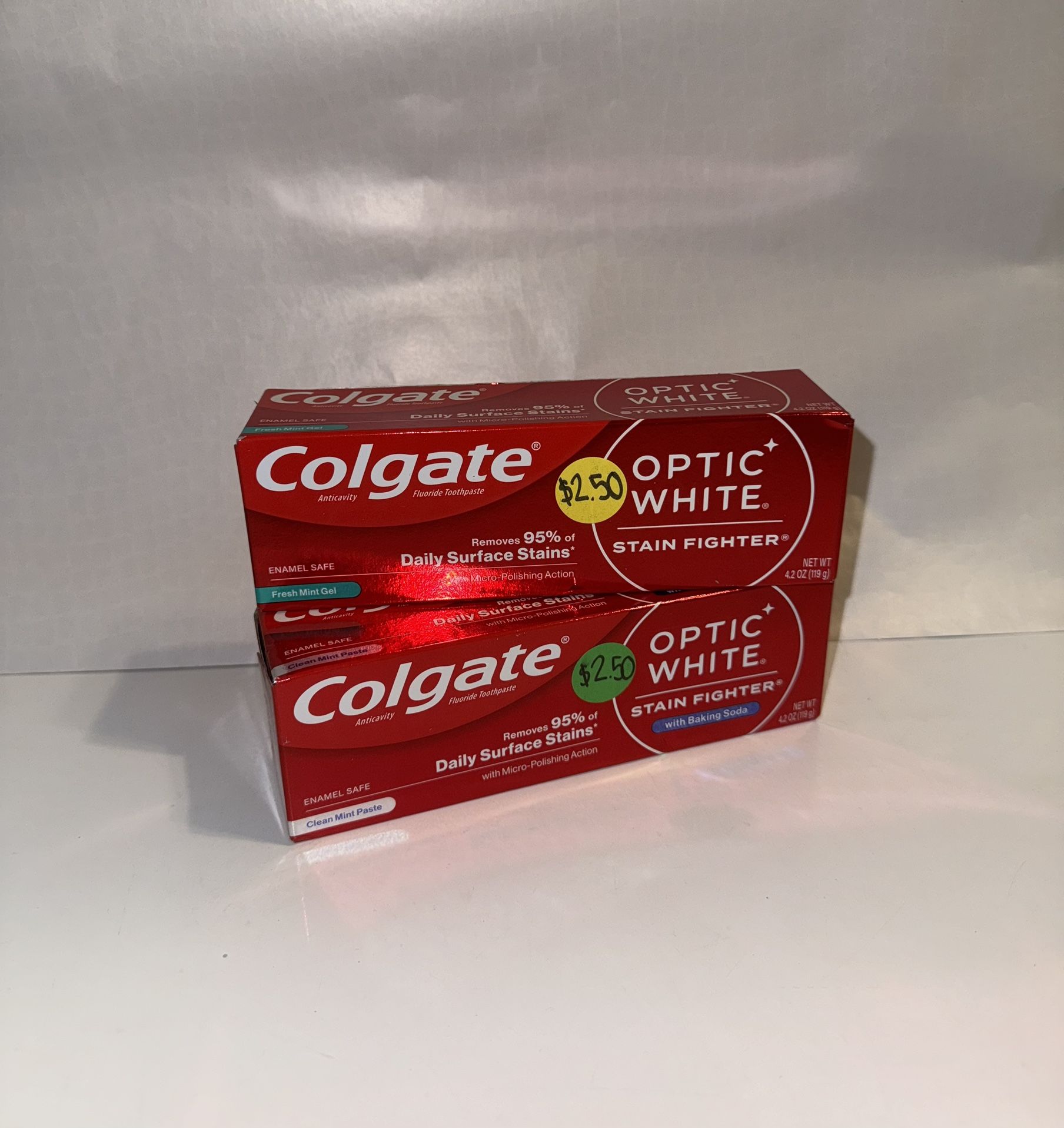 Colgate Toothpaste