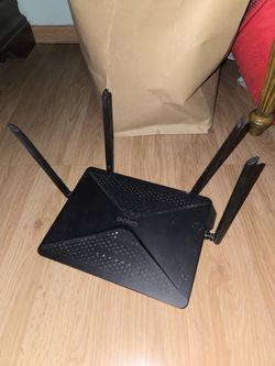 D-Link WiFi Router, AC2600 (DIR-882-US)