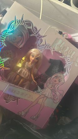 Karol G Bratz Doll