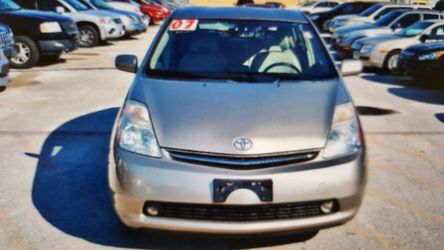 2007 Toyota Prius Touring 4dr Hatchback