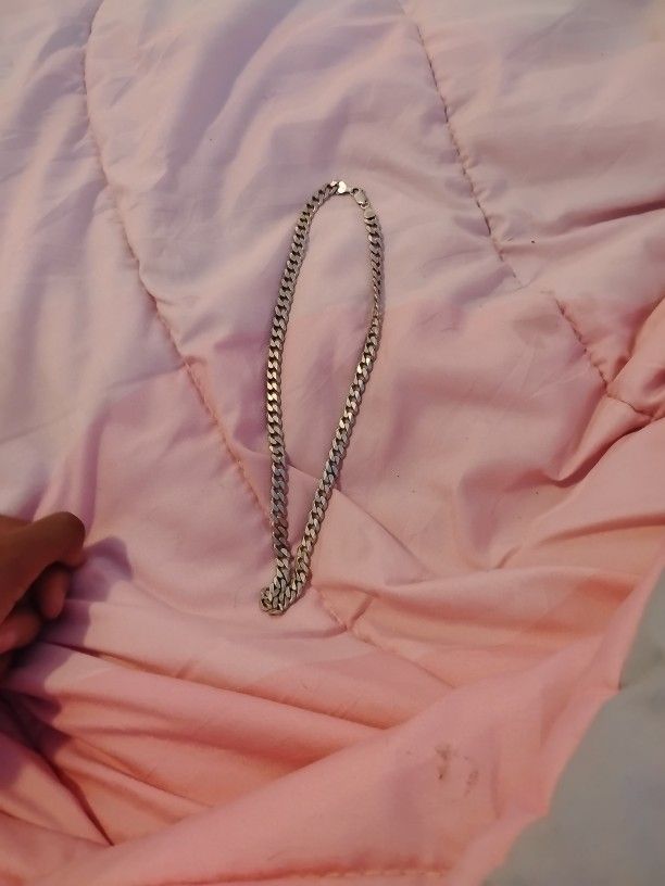Silver Chain
