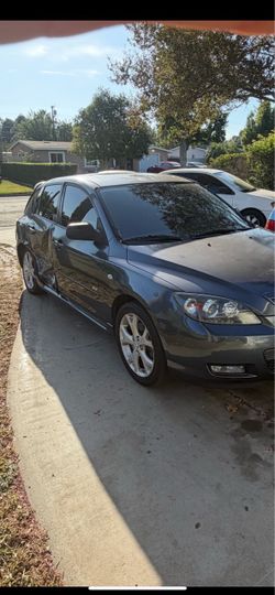 2008 Mazda Mazda3