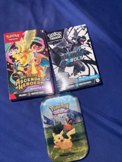 Pokemon Booster Bundle