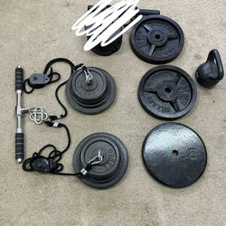 Weight Set