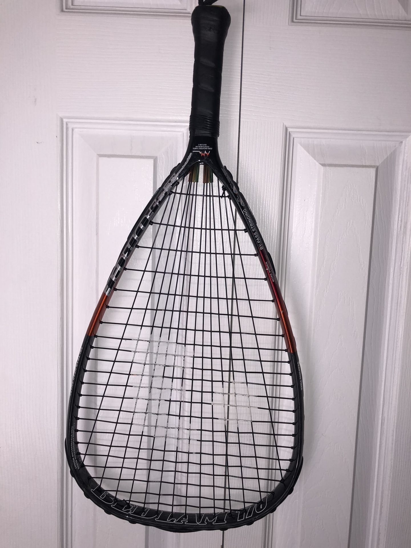 E-Force Bedlam 170 Racquetball Racquet